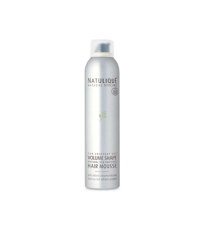 NATULIQUE Volume Shape Hair Mousse - 250ml