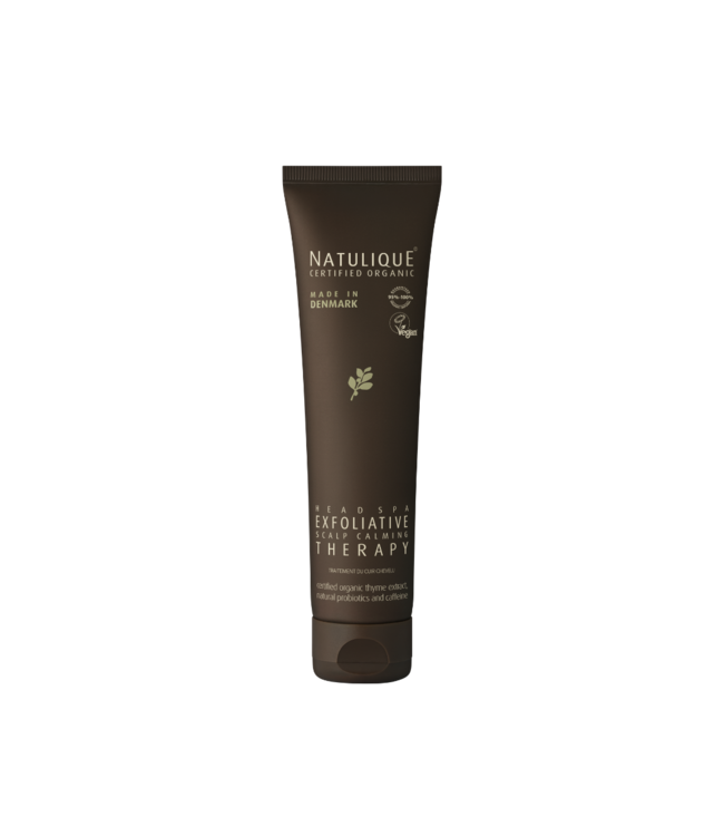 NATULIQUE Exfoliative Scalp and Skin Therapy - 100ml