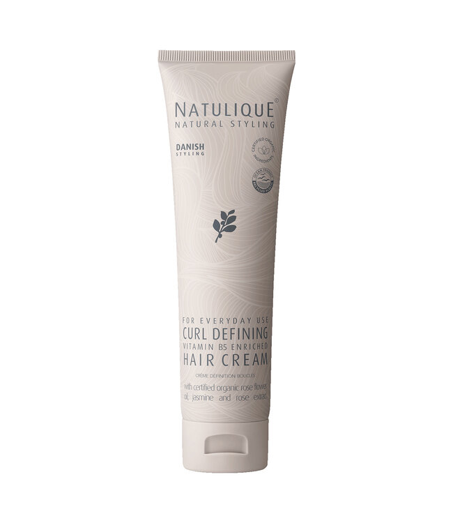 NATULIQUE Curl Defining Hair Cream - 150ml