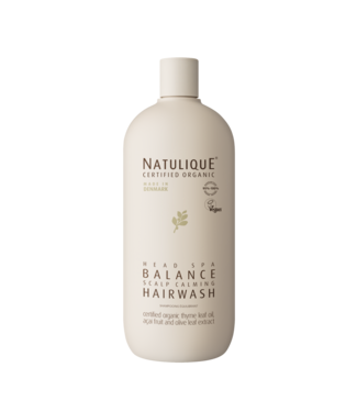 NATULIQUE Balance Scalp Calming Hairwash - 1000ml