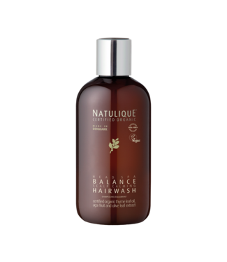 NATULIQUE Balance Scalp Calming Hairwash - 250ml