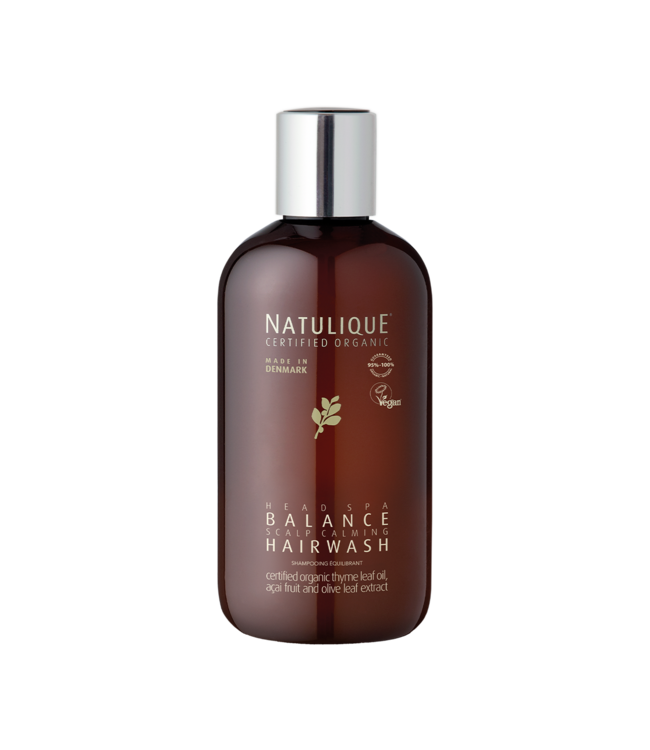NATULIQUE Balance Scalp Calming Hairwash - 250ml