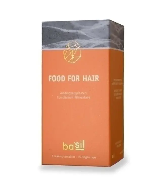 BA'SIL FOOD FOR HAIR
