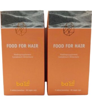 BA'SIL FOOD FOR HAIR - duopack
