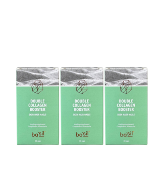 BA'SIL NIEUW DOUBLE COLLAGEN BOOSTER 3 maanden kuur
