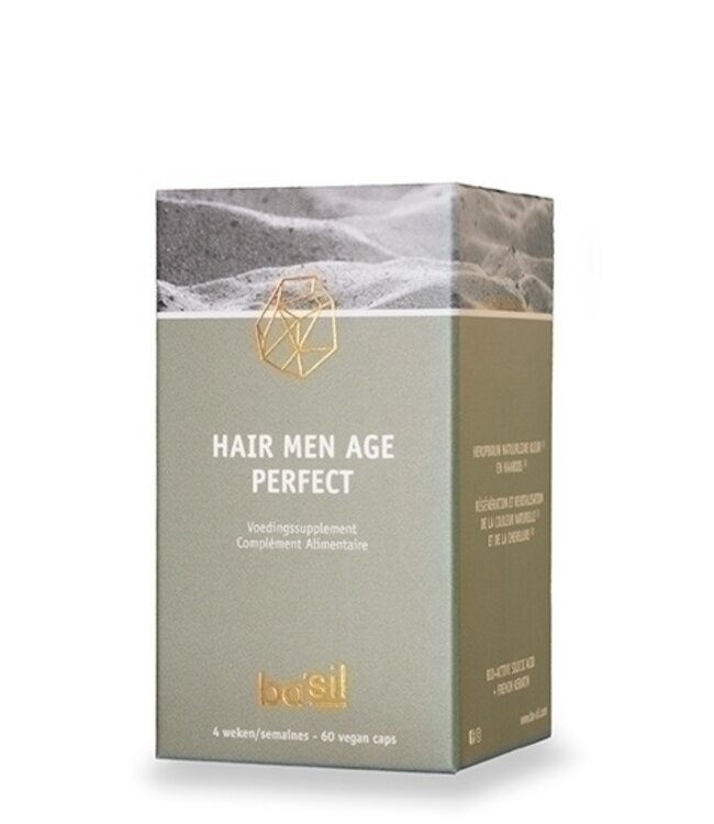 BA'SIL  HAIR MEN AGE PERFECT