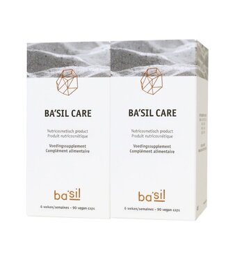 BA'SIL DUO PACK CARE
