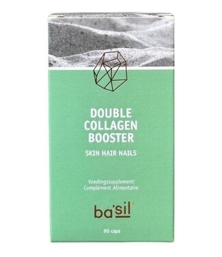 BA'SIL NIEUW DOUBLE COLLAGEN BOOSTER 3 maanden kuur