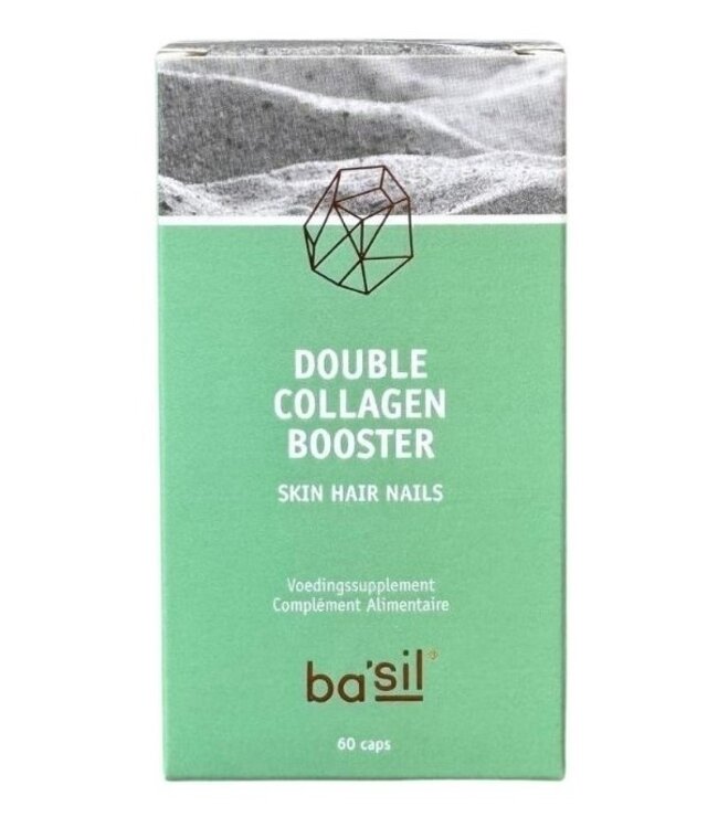 BA'SIL  NIEUW DOUBLE COLLAGEN BOOSTER 3 maanden kuur