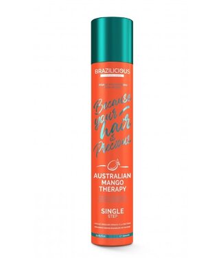 BRAZILICIOUS Australian Mango Therapy Keratin, 1000ml