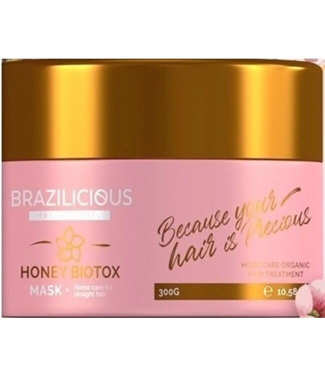 BRAZILICIOUS Biotox Mask, 300ml