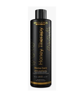 BRAZILICIOUS Honey Therapy Conditioner, 250ml
