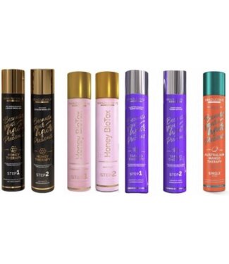 BRAZILICIOUS Professional - StarterPack DELUXE