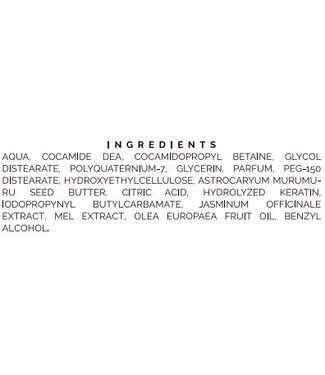 BRAZILICIOUS Tanino Shampoo, 300ml