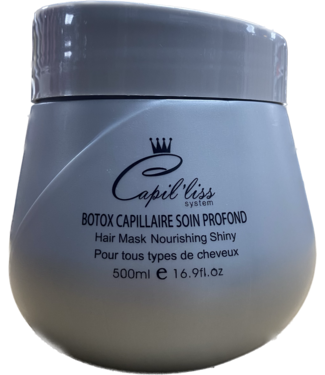 CAPILLISS SYSTEM BOTOX CAPILLAIRE 500ML