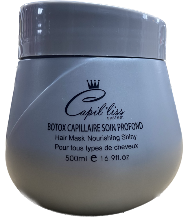 CAPILLISS SYSTEM BOTOX CAPILLAIRE 500ML