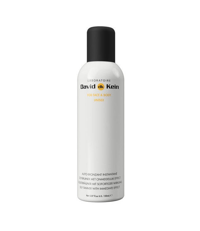 DAVID KEIN Tanning Zelfbruiner, 150ml