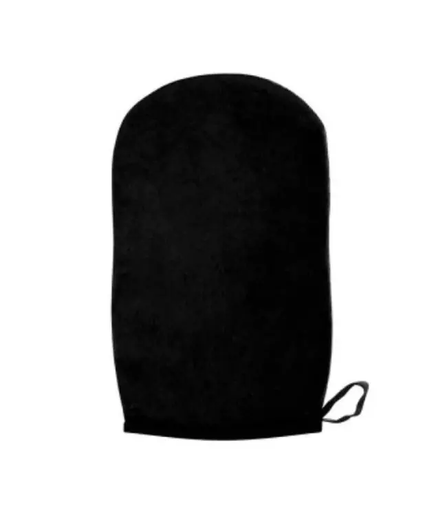 DAVID KEIN Tanning Handschoen - Zwart