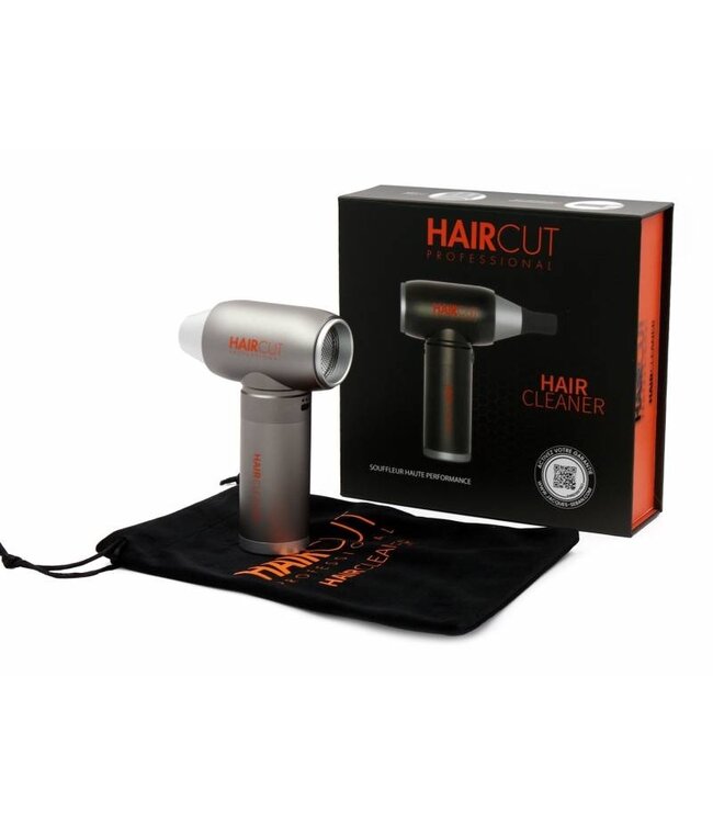 HAIRCUT Hair Cleaner High Performance Gris