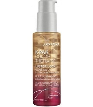 JOICO K-Pak Color Therapy Luster Lock Glossing Oil, 63ml