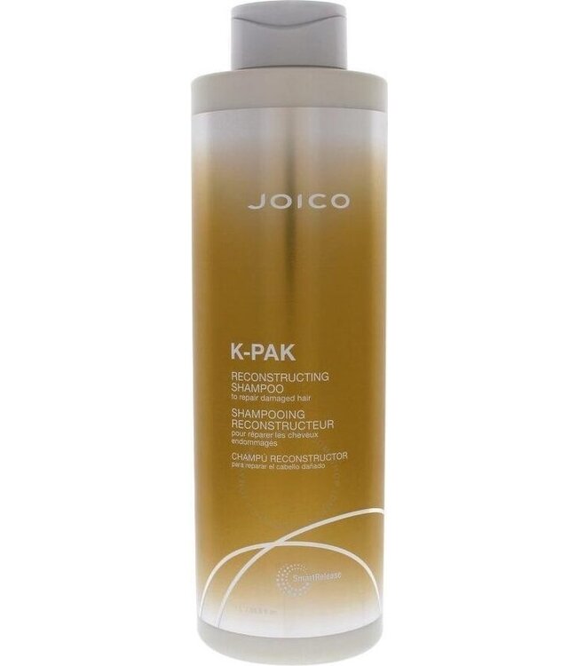 JOICO K-Pak Reconstruct Shampoo, 1000ml
