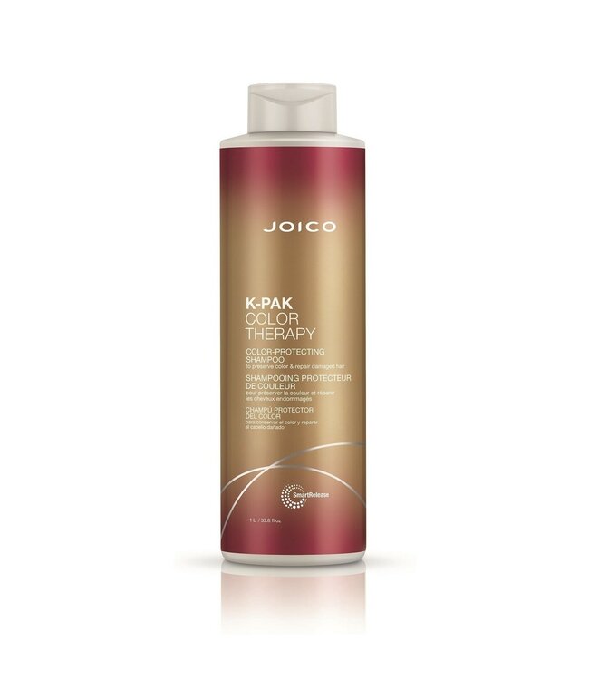 JOICO K-Pak Color Therapy Shampoo, 1000ml