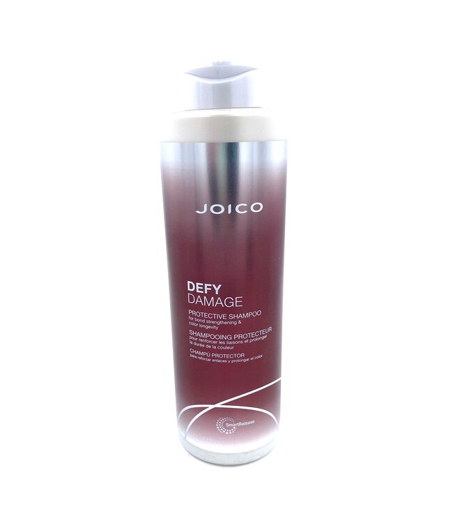 JOICO Defy Damage Protective Shampoo, 1000ml