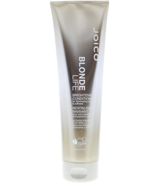 JOICO Blonde Life Brightening Conditioner, 250ml