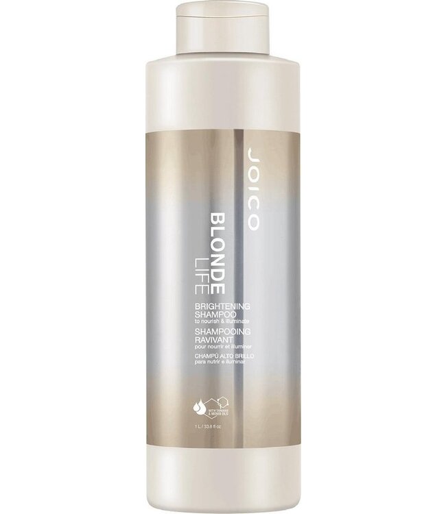 JOICO Blonde Life Brightening Conditioner, 1000ml