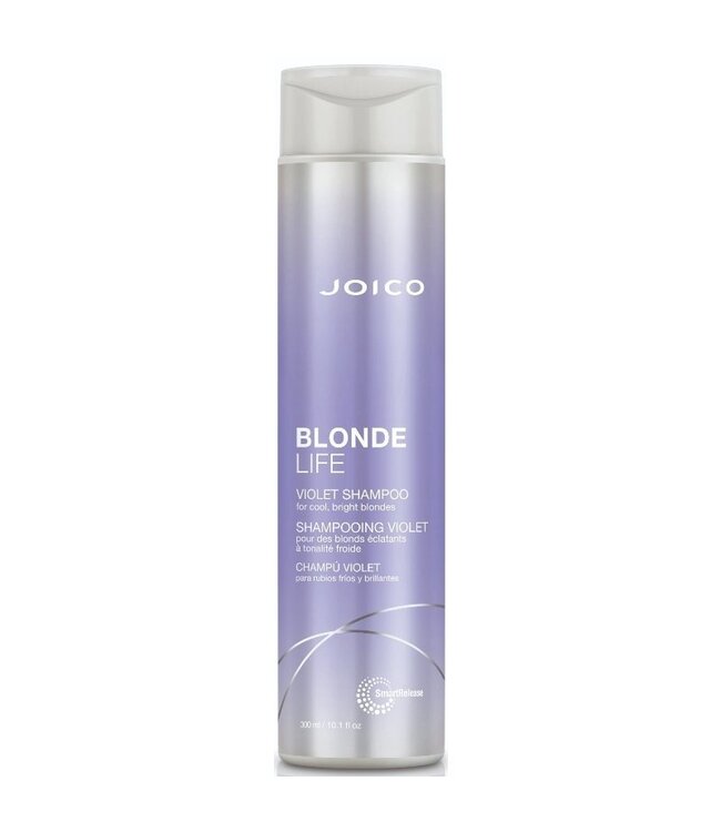 JOICO Blonde Life Violet Shampoo, 300 ml