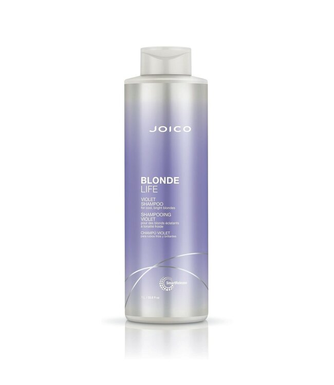 JOICO Blonde Life Violet Shampoo, 1000ml
