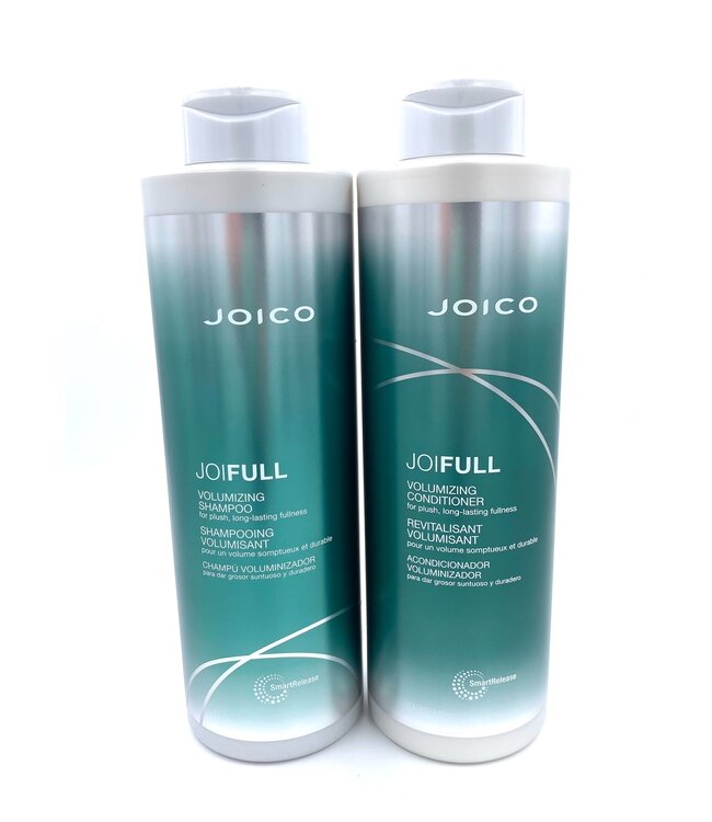 JOICO Joifull Shampoo / Conditioner, 2 x 1000ml