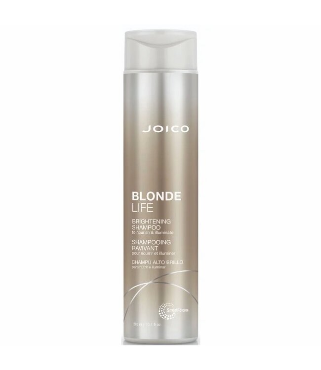 JOICO BLONDE LIFE  BRIGHTENING SHAMPOO 300ML