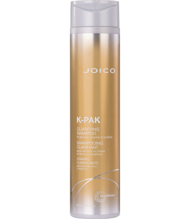 JOICO K-PAK CLARIFYING SHAMPOO 300ML
