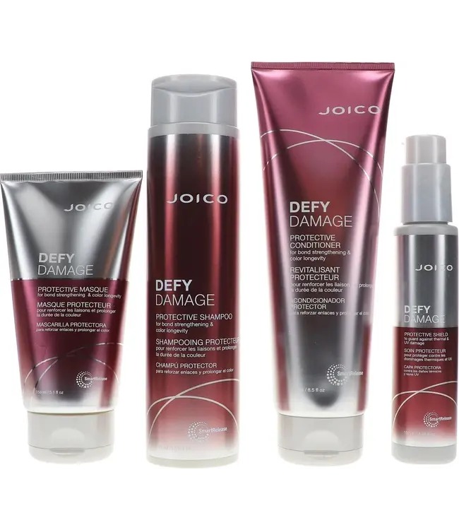 JOICO Defy Damage Home Care Kit