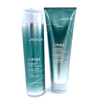 JOICO Joifull  Shampoo / Conditioner, 1x 250ml + 1x 300ml