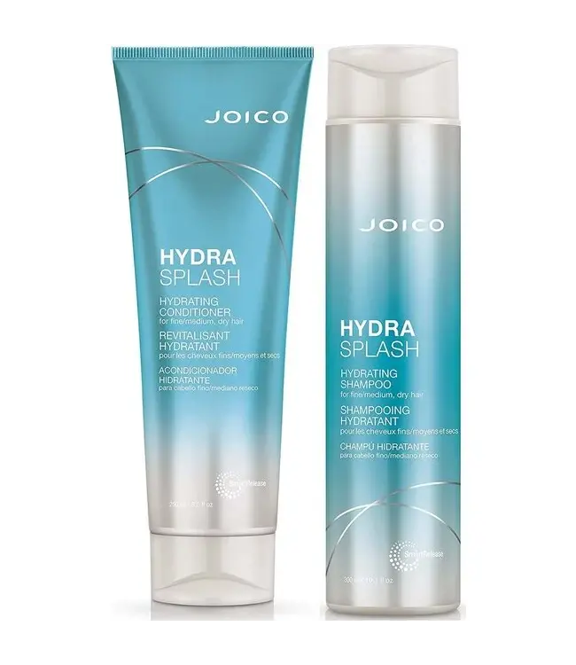 JOICO HydraSplash Hydrating Shampoo & Conditioner