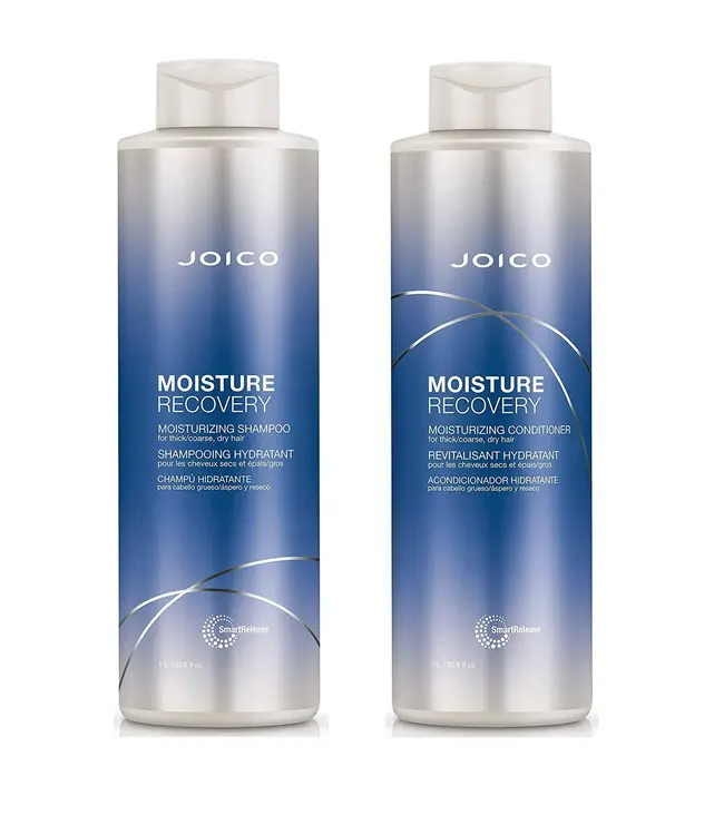 JOICO Moisture Recovery Shampoo / Conditioner 2 x 1000ml