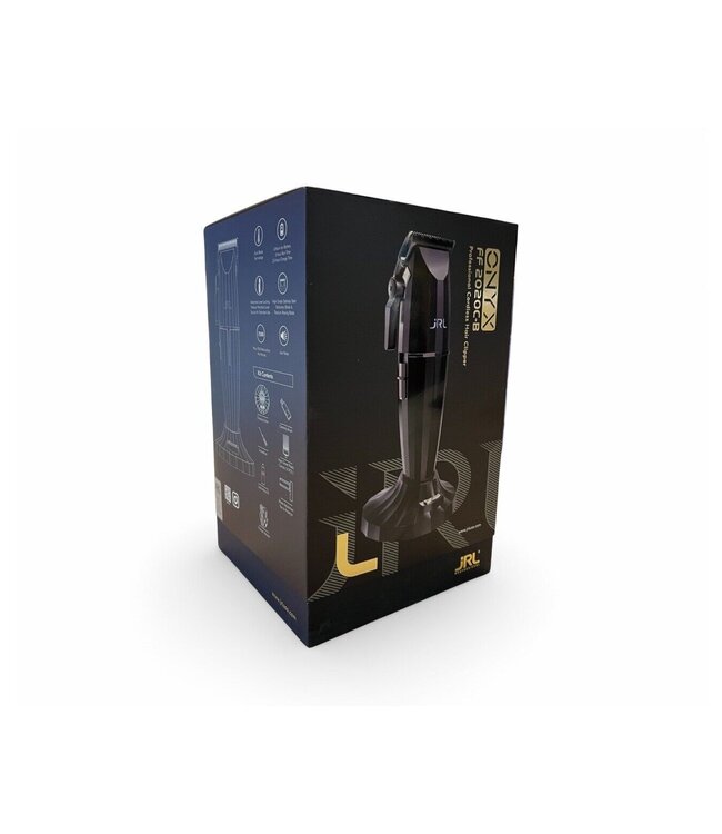 JRL Onyx FF 2020C-B Black Clipper