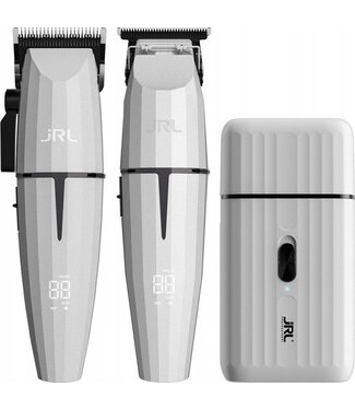 JRL ghost2 tondeuse, trimmer & shaver bundel