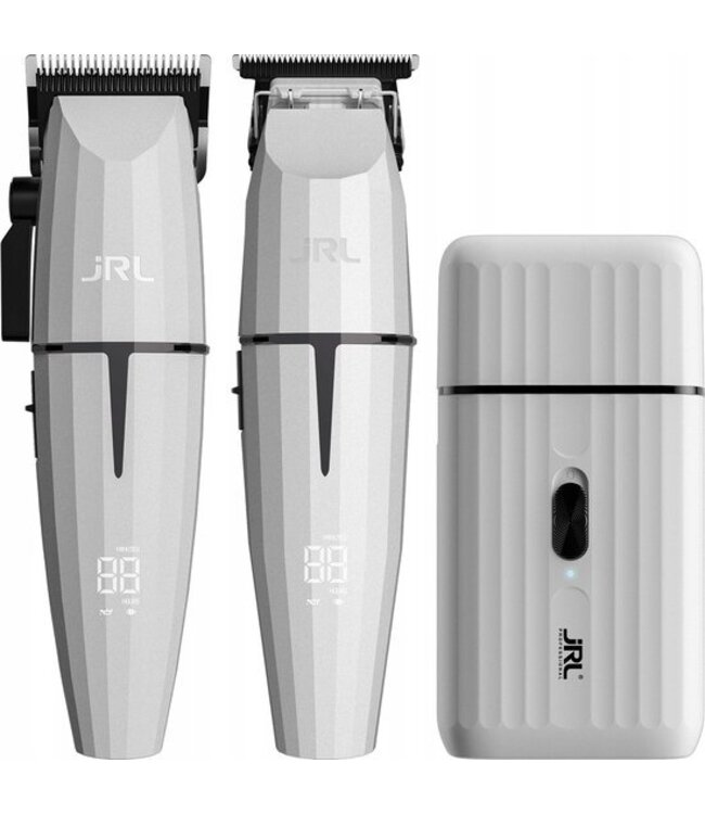JRL ghost2 tondeuse, trimmer & shaver bundel