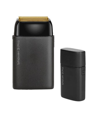 STHAUER Shaver 3 Pro – Puissant, Confortable et Toujours Prêt