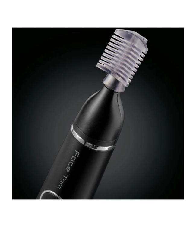 STHAUER Face Trim - All In One - Nose, ear and Eyebrown