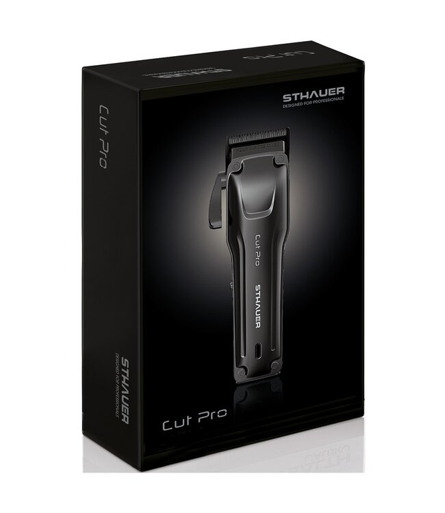 STHAUER Cut Pro Tondeuze