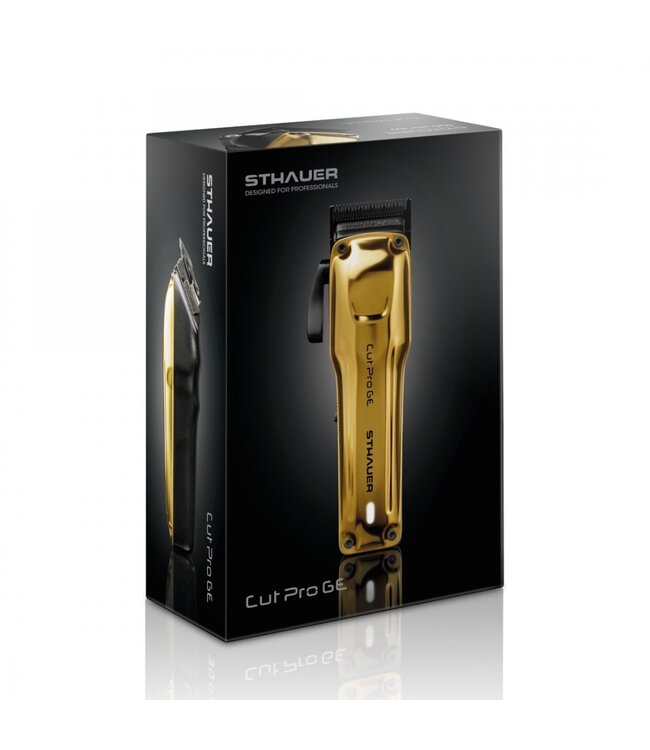 STHAUER Cut Pro GE Tondeuze