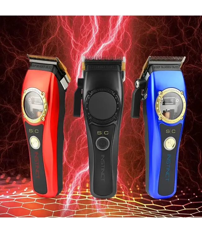 STYLECRAFT Pro Instinct Clipper