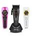 STYLECRAFT Instinct Metal Clipper - Professional Cordless Hair Clipper with IN2 Vector Motor