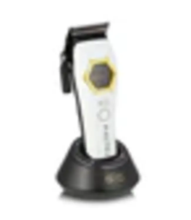 STYLECRAFT Instinct Metal Clipper - Professional Cordless Hair Clipper with IN2 Vector Motor