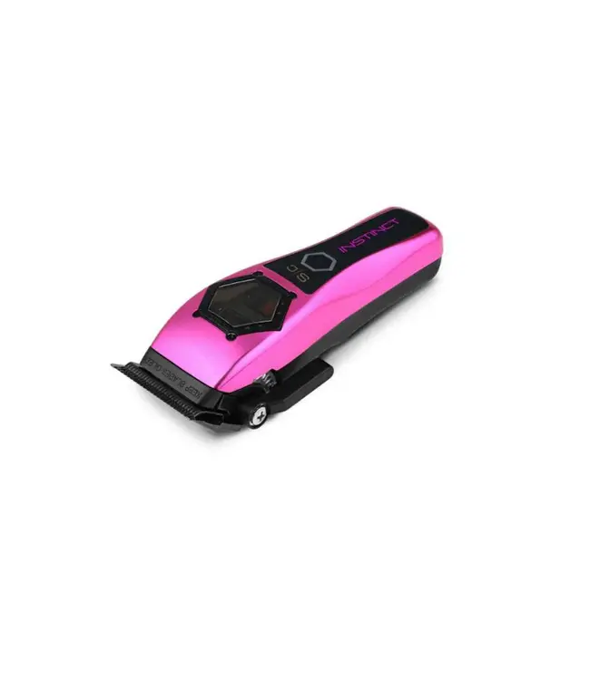 STYLECRAFT Instinct Metal Clipper - Professional Cordless Hair Clipper with IN2 Vector Motor