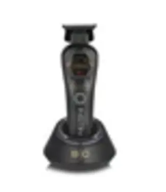 STYLECRAFT Instinct Metal Trimmer - Professional Cordless Hair Trimmer with Intuitive Torque Control and IN2 Vector Motor